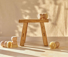 Natural Scrub Brush