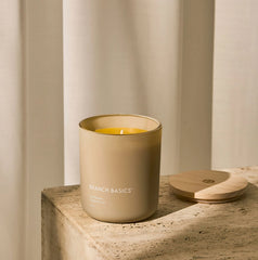 Beeswax Candle